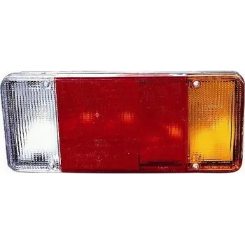 Příslušenství osvětlení automobilu Čočka, zadní světlo ABAKUS 00-552-1929RELD