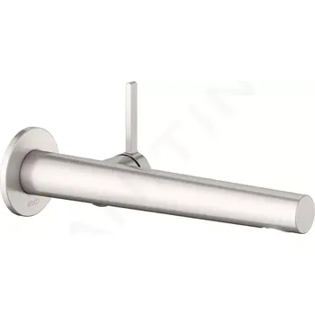 Vodovodní baterie Keuco Edition 400 Umyvadlová baterie pod omítku, kartáčovaný nikl, 51516052101