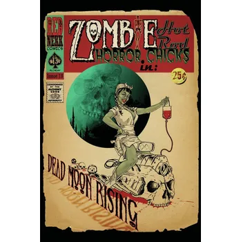 Plakát Plakát, Obraz - Zombie Tales