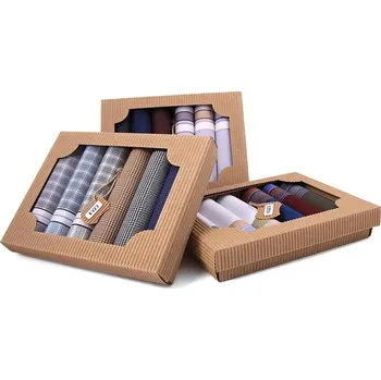 Látkový kapesník Pánské kapesníky Etex M50 6 ks - různé barvy