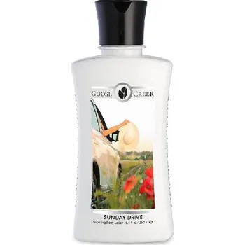 Pleťový krém VEGAN Mléko tělové 250 ml SUNDAY DRIVE, vegan, bez GMO, parafínu a parabenů|Goose Creek