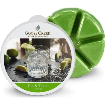 vonný vosk Vosk Gin & Tonic, 59g , do aroma lampy|Goose Creek