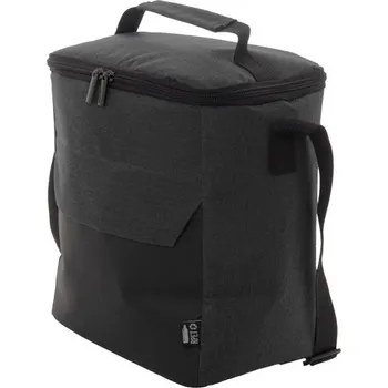 Outdoorové zavazadlo Chladicí taška RPET Blacol - Černá