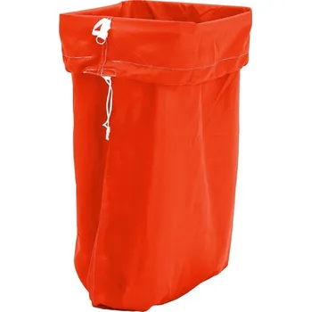 Šatní skříň Pytel na prádlo, 700x1100 mm, červený