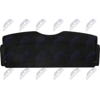 Autobaterie Kryt zavazadlového prostoru NTY EZC-PE-104