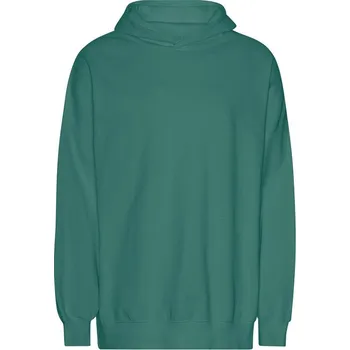 pracovní mikina Neutral Mikina Tiger T 63111 s kapucí COT77T31157702-teal M Modrozelená