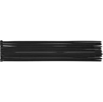 Stahovací páska NEO TOOLS Stahovací pásky EXTREME 7,6 × 500 mm, černé, 50 ks