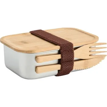 Svačinový box Obědová Miska Eco Taste