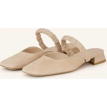 Dámské sandále Zinda Dámské Mules Pattie, velbloudí, 38