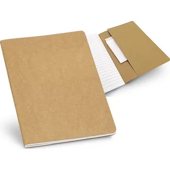 Zápisník KOSTOVA. Zápisník A5 s linkovanými listy