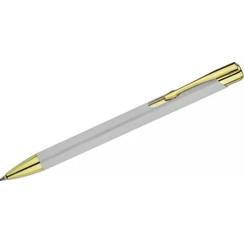 Pero GOLDEN - bílá