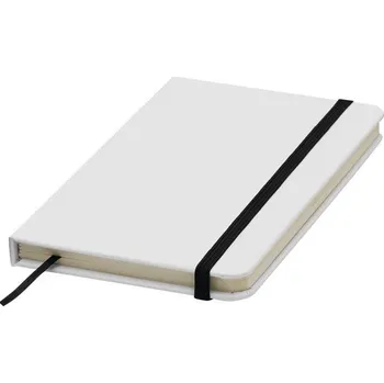 Zápisník Zápisník Author Ve Formátu A6 - Bílá / Černá