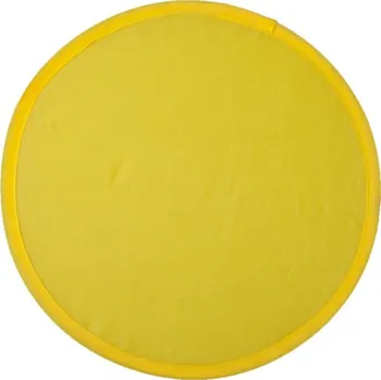 Frisbee Frisbee do kapsy Pocket - Žlutá