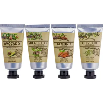Kosmetická sada Krém na ruce Natural 30 ml
