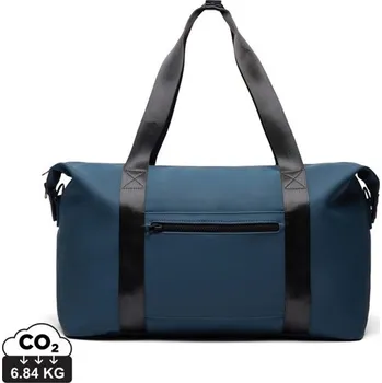 Městský batoh Víkendová taška VINGA Baltimore z RCS - Námořní Modř