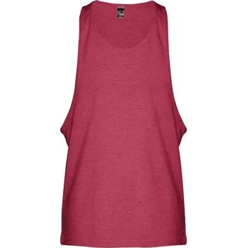 Pánské tílko THC IBIZA. Pánské tílko - Červený Melír / XXL