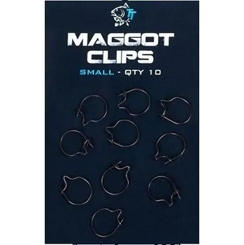 Nash Maggot Clips Small 10ks