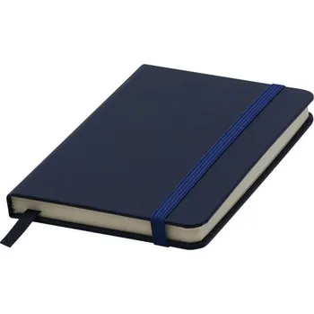 Zápisník Poznámkový Blok Attendant Ve Formátu A6 - Tmavě Modrá