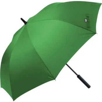 Deštník RPET deštník Fibratus - Tmavě Zelená