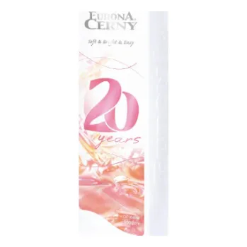 Aviváž Eurona Aviváž s kondicionérem 2v1 8x koncentrovaná 20 Years 1 000 ml (Dlouhotrvající parfemace a měkkost)