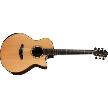 Akustická kytara Furch Yellow Deluxe Gc-CR CNR Active + prodloužená záruka 3 roky