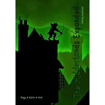 Kniha The Midderlands Expanded - kolektiv autorů