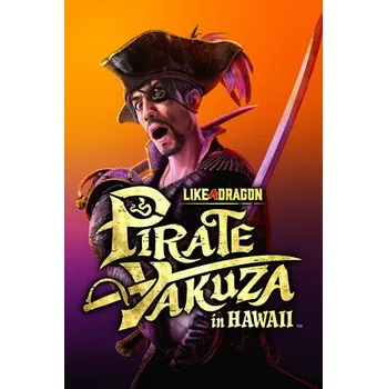 Počítačová hra Like a Dragon: Pirate Yakuza in Hawaii PC