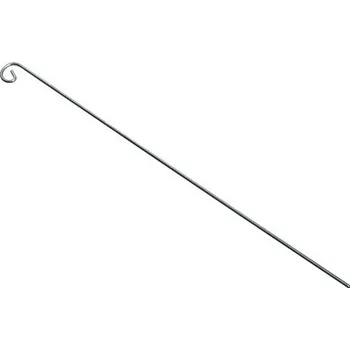 Držák na cedulky pro označování rostlin, kov, 56cm|Esschert Design