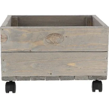 Truhlík Truhlík na kolečkách, M|Esschert Design