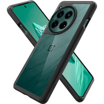 Pouzdro na mobilní telefon SPIGEN 70561 SPIGEN ULTRA HYBRID One Plus 12 MATTE BLACK