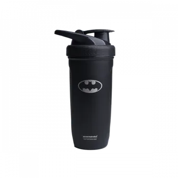 Shaker Šejkr Reforce Batman Logo 900 ml - SmartShake Barva: multicolor, Balení (ml): 900 ml