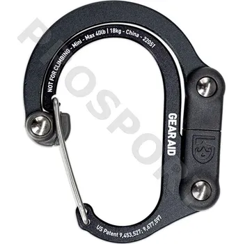 Příslušenství ke stanu GA HEROCLIP mini black