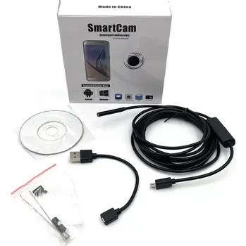 VÝPRODEJ - HD Minikamera USB, Android (Minikamera USB)