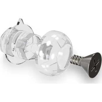 Helma na motorku Pinlock Pinlock sada náhradních 3-dílných pinů uchycení clon Pinlock