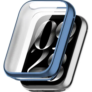 VSECHNONAMOBIL 101571 TPU FULL COVER Kryt pro Xiaomi Smart Band 9 Pro modrý
