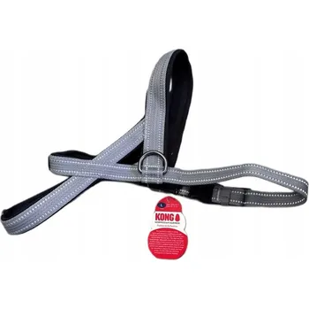 Postroj pro psa POSTROJE KONG NORWEGSKÉ PRO PSA VELIKOST L POHODLNÉ