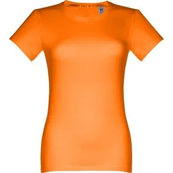 THC ANKARA WOMEN. Dámské tričko - Oranžová / XL