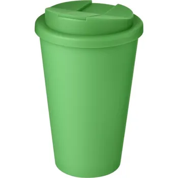 Termohrnek Termo hrnek Americano® 350 ml s uzávěrem odolným proti rozlití - Zelená