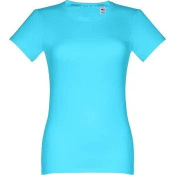 Dámské tričko THC ANKARA WOMEN. Dámské tričko - Tyrkysová / M