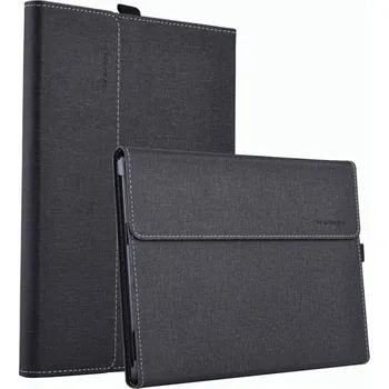 Pouzdro na tablet VSECHNONAMOBIL 86563 CLEVER Zaklápěcí obal pro Microsoft Surface Pro 10 černý