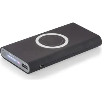 Powerbanka Powerbanka DOUBLE 8000 mAh - černá