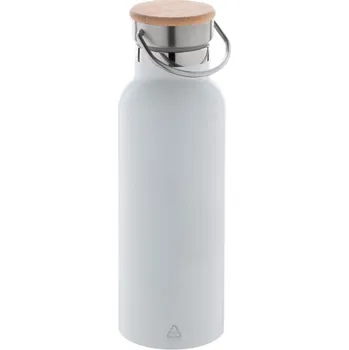 Termohrnek Termoska Renaslu - Bílá