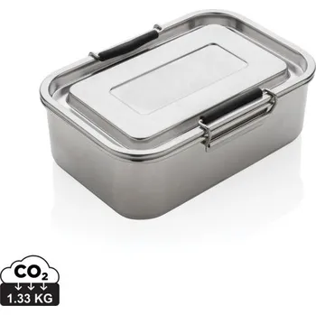Svačinový box Nepropustná krabička na jídlo z RCS recyklované oceli