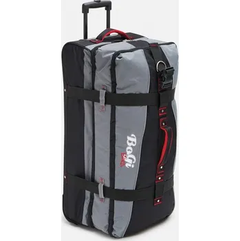 Cestovní taška Cestovní Taška S Kolečky Bogi Xl - Černá / Šedá