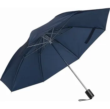 Skládací Deštník Regular - Tmavě Modrá