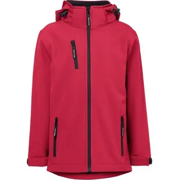 THC ZAGREB KIDS. Dětské bundy - Červená / 6