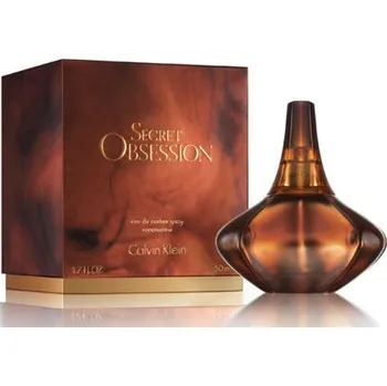 Dámský parfém Calvin Klein Calvin Klein Secret Obsession, Parfémovaná voda 100ml Pre ženy Parfémovaná voda + Vzorek vůně zadarmo pri veľkej objednávke