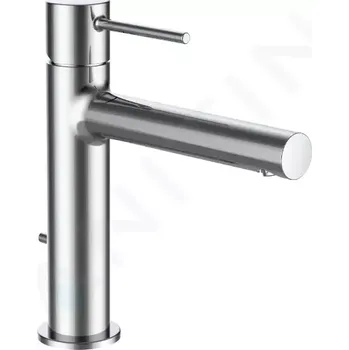 Laufen Twinplus Slim Umyvadlová baterie, s výpustí, chrom, HF505403100000