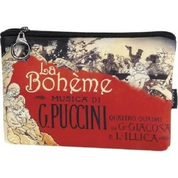Kabelka HOLD DOLÁK, s.r.o. Kosmetická taštička Puccini - La Bohème