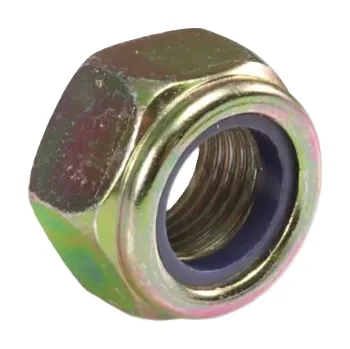 Přívěs PK TECHNIK Matice M12 samojistná, 8, DIN 985, zng